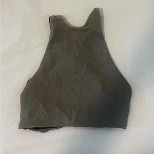 ACACIA BIKINI HALTER TOP